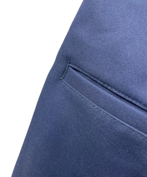 nonnative（ノンネイティブ）nonnative (ノンネイティブ) GRAMICCI (グラミチ) タックパンツ ネイビー サイズ:1の古着・服飾アイテム