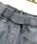 中古・古着 nonnative (ノンネイティブ) GRAMICCI (グラミチ) タックパンツ ネイビー サイズ:1：11000円