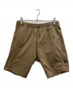 nonnativeノンネイティブ）の古着「ハーフパンツ」｜ベージュ