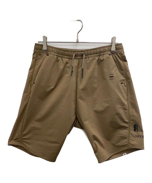 nonnative（ノンネイティブ）nonnative (ノンネイティブ) ハーフパンツ ベージュ サイズ:1の古着・服飾アイテム