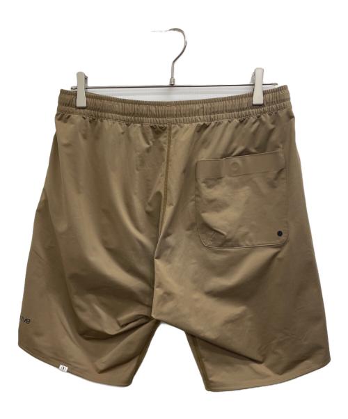 nonnative（ノンネイティブ）nonnative (ノンネイティブ) ハーフパンツ ベージュ サイズ:1の古着・服飾アイテム