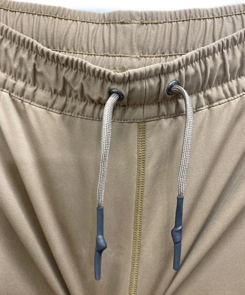 nonnative（ノンネイティブ）nonnative (ノンネイティブ) ハーフパンツ ベージュ サイズ:1の古着・服飾アイテム