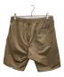 nonnative (ノンネイティブ) ハーフパンツ ベージュ サイズ:1：5000円