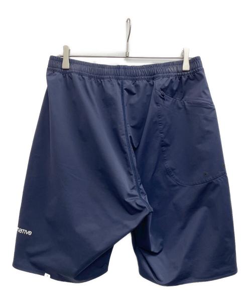 nonnative（ノンネイティブ）nonnative (ノンネイティブ) ショートパンツ ネイビー サイズ:1の古着・服飾アイテム