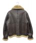 AVIREX (アヴィレックス) B-3フライトジャケット ブラウン サイズ:40：45000円