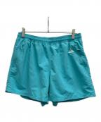 NIKE ACGナイキエーシージー）の古着「ショートパンツ」｜スカイブルー