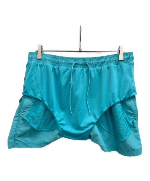 NIKE ACG（ナイキエーシージー）NIKE ACG (ナイキエージーシー) ショートパンツ スカイブルー サイズ:XLの古着・服飾アイテム