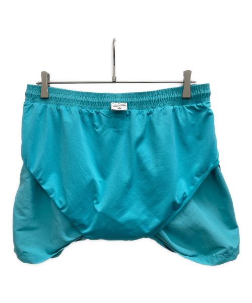 NIKE ACG（ナイキエーシージー）NIKE ACG (ナイキエージーシー) ショートパンツ スカイブルー サイズ:XLの古着・服飾アイテム