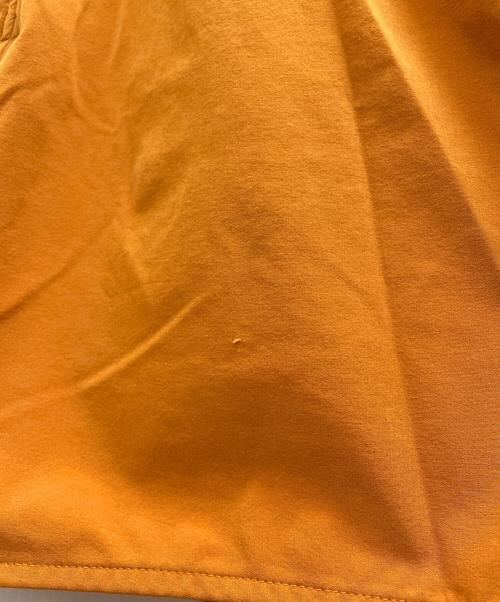 NIKE ACG（ナイキエーシージー）NIKE ACG (ナイキエージーシー) ショートパンツ オレンジ サイズ:Lの古着・服飾アイテム