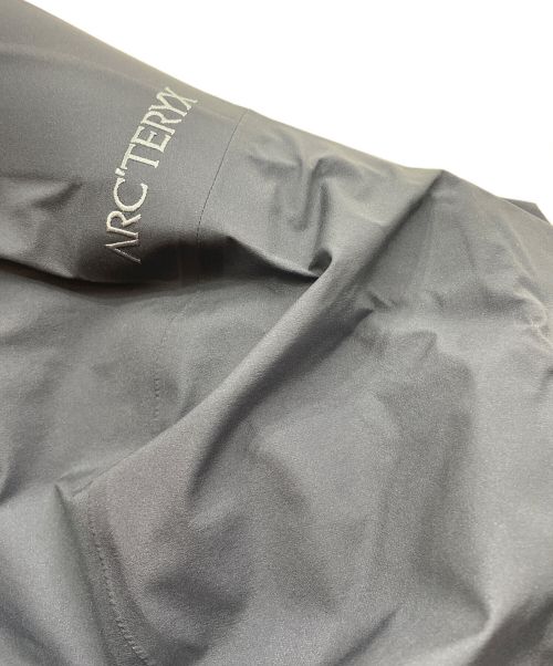 ARC'TERYX（アークテリクス）ARC'TERYX (アークテリクス) Beta Jacket ネイビー サイズ:Sの古着・服飾アイテム