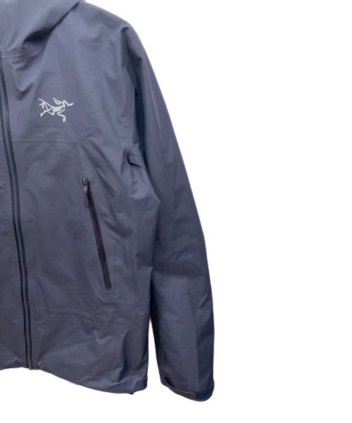 ARC'TERYX（アークテリクス）ARC'TERYX (アークテリクス) Beta Jacket ネイビー サイズ:Sの古着・服飾アイテム