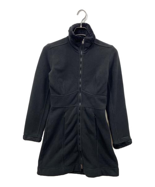 Patagonia（パタゴニア）Patagonia (パタゴニア) ウインドゾーン コート ブラック サイズ:XSの古着・服飾アイテム
