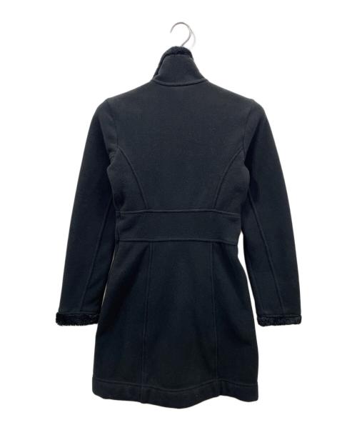 Patagonia（パタゴニア）Patagonia (パタゴニア) ウインドゾーン コート ブラック サイズ:XSの古着・服飾アイテム