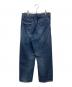 Graphpaper (グラフペーパー) Selvage Denim Two Tuck Pants インディゴ サイズ:1：20000円