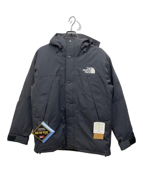 THE NORTH FACE（ザ ノース フェイス）THE NORTH FACE (ザ ノース フェイス) ダウンジャケット ブラック サイズ:XLの古着・服飾アイテム