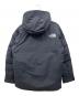 THE NORTH FACE (ザ ノース フェイス) ダウンジャケット ブラック サイズ:XL：33000円