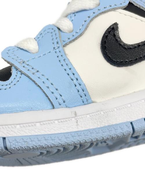 NIKE（ナイキ）NIKE (ナイキ) スニーカー スカイブルー×ホワイト サイズ:12の古着・服飾アイテム