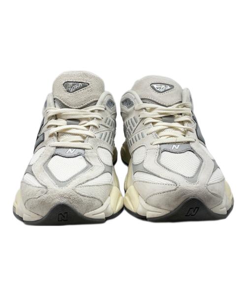 NEW BALANCE（ニューバランス）NEW BALANCE (ニューバランス) U9060ECA ホワイト サイズ:27.5cmの古着・服飾アイテム