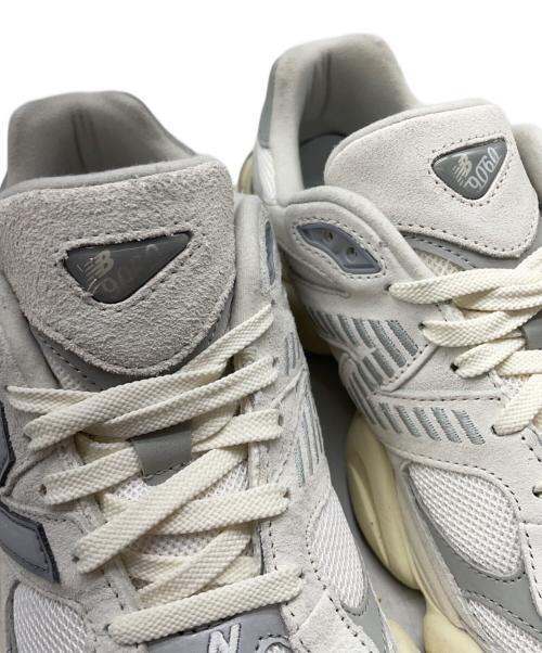 NEW BALANCE（ニューバランス）NEW BALANCE (ニューバランス) U9060ECA ホワイト サイズ:27.5cmの古着・服飾アイテム