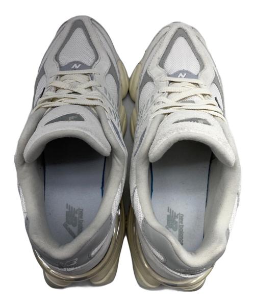 NEW BALANCE（ニューバランス）NEW BALANCE (ニューバランス) U9060ECA ホワイト サイズ:27.5cmの古着・服飾アイテム