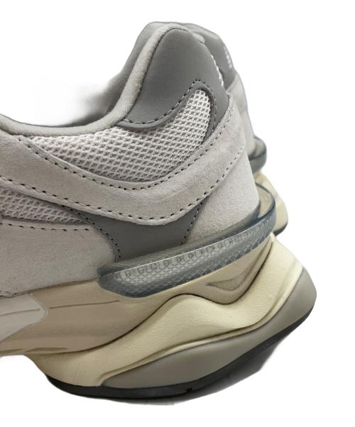 NEW BALANCE（ニューバランス）NEW BALANCE (ニューバランス) U9060ECA ホワイト サイズ:27.5cmの古着・服飾アイテム