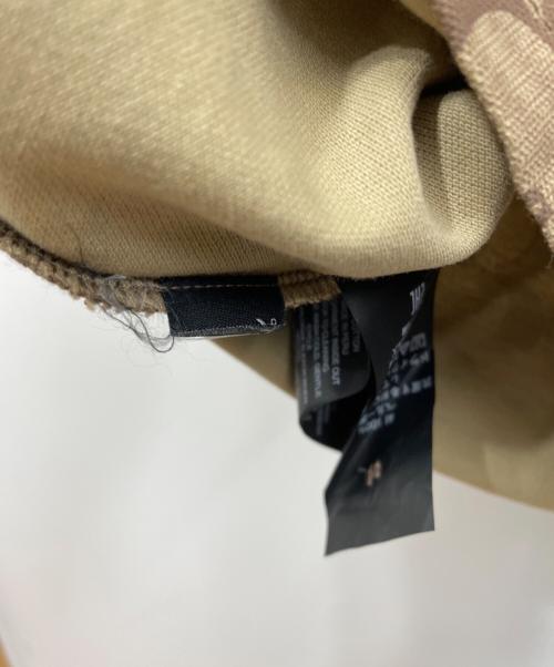 COACH（コーチ）COACH (コーチ) ポロシャツ ブラウン サイズ:XLARGEの古着・服飾アイテム