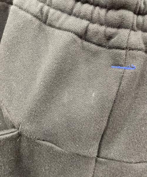 SHINYA KOZUKA（シンヤコズカ）SHINYA KOZUKA (シンヤコズカ) スウェットパンツ ブラック サイズ:MEDIUMの古着・服飾アイテム