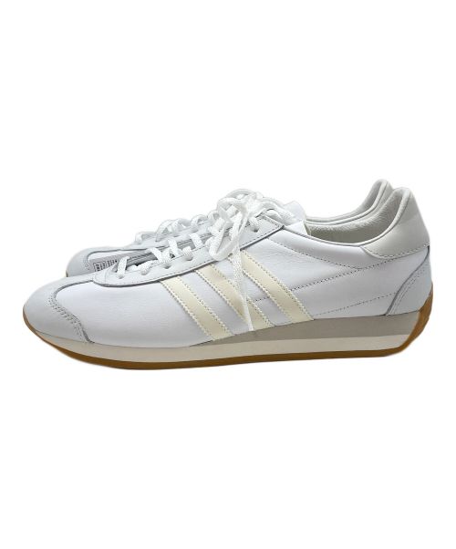 adidas（アディダス）adidas (アディダス) Country OG ホワイト サイズ:30cmの古着・服飾アイテム