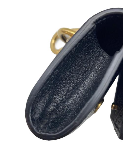 GUCCI（グッチ）GUCCI (グッチ) イヤホンケース ブラックの古着・服飾アイテム