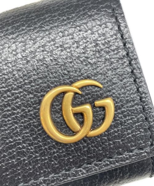 GUCCI（グッチ）GUCCI (グッチ) イヤホンケース ブラックの古着・服飾アイテム