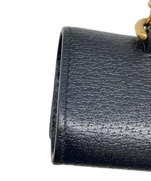 GUCCI（グッチ）GUCCI (グッチ) イヤホンケース ブラックの古着・服飾アイテム