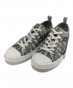 Diorディオール）の古着「オブリーク柄スニーカー」