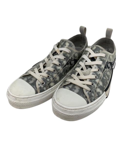 Dior（ディオール）Dior (ディオール) オブリーク柄スニーカー サイズ:42の古着・服飾アイテム