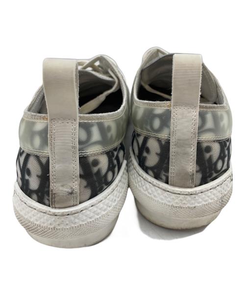 Dior（ディオール）Dior (ディオール) オブリーク柄スニーカー サイズ:42の古着・服飾アイテム