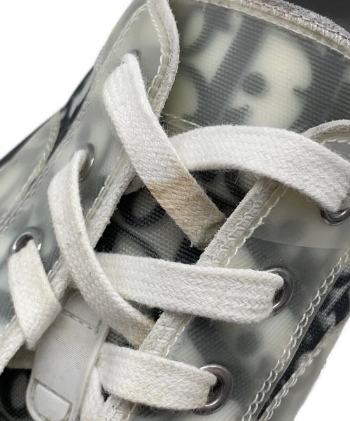 Dior（ディオール）Dior (ディオール) オブリーク柄スニーカー サイズ:42の古着・服飾アイテム