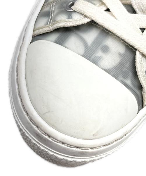 Dior（ディオール）Dior (ディオール) オブリーク柄スニーカー サイズ:42の古着・服飾アイテム