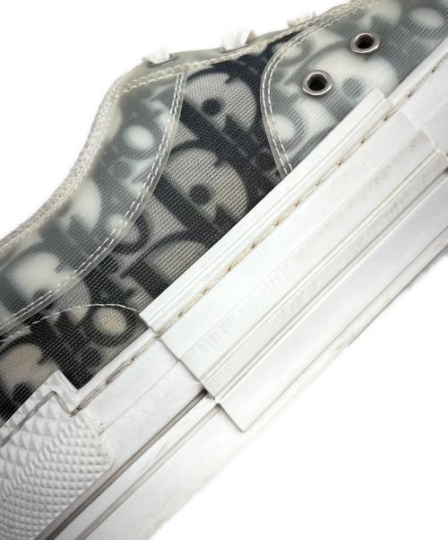 Dior（ディオール）Dior (ディオール) オブリーク柄スニーカー サイズ:42の古着・服飾アイテム