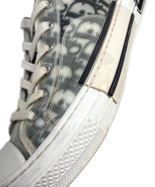 Dior（ディオール）Dior (ディオール) オブリーク柄スニーカー サイズ:42の古着・服飾アイテム