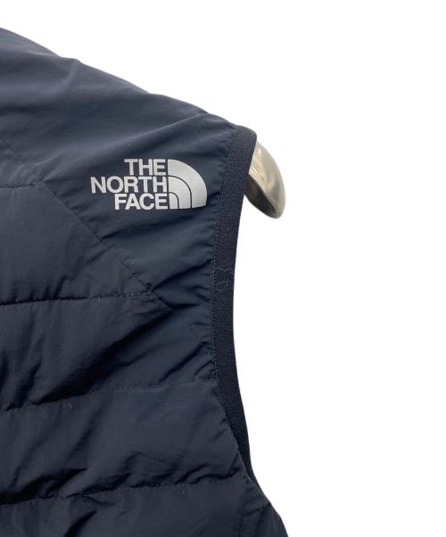 THE NORTH FACE（ザ ノース フェイス）THE NORTH FACE (ザ ノース フェイス) ハイブリッドレッドランベスト ネイビー サイズ:Ｌの古着・服飾アイテム