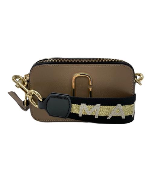 MARC JACOBS（マークジェイコブズ）MARC JACOBS (マーク ジェイコブス) ショルダーバッグ ベージュの古着・服飾アイテム