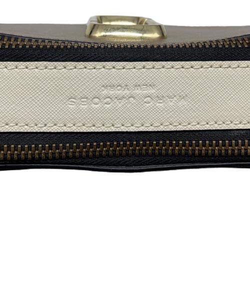 MARC JACOBS（マークジェイコブズ）MARC JACOBS (マーク ジェイコブス) ショルダーバッグ ベージュの古着・服飾アイテム