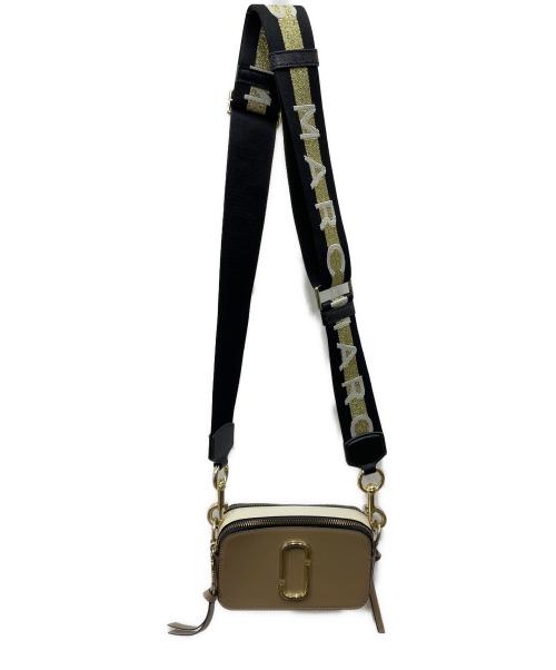 MARC JACOBS（マークジェイコブズ）MARC JACOBS (マーク ジェイコブス) ショルダーバッグ ベージュの古着・服飾アイテム