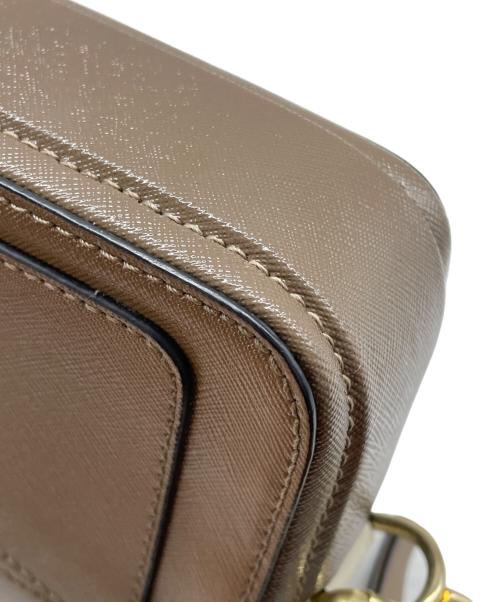 MARC JACOBS（マークジェイコブズ）MARC JACOBS (マーク ジェイコブス) ショルダーバッグ ベージュの古着・服飾アイテム