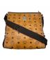 MCM（エムシーエム）の古着「ショルダーバッグ」｜ブラウン