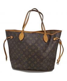 LOUIS VUITTON（ルイ ヴィトン）の古着「ネヴァーフルMM」｜ブラウン