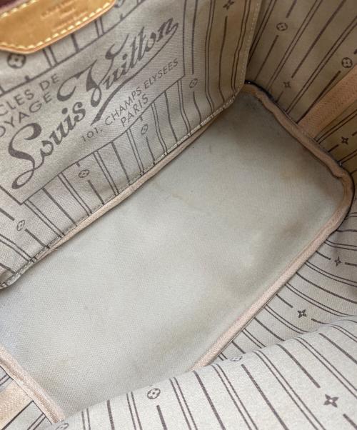 LOUIS VUITTON（ルイ ヴィトン）LOUIS VUITTON (ルイ ヴィトン) ネヴァーフルMM ブラウンの古着・服飾アイテム