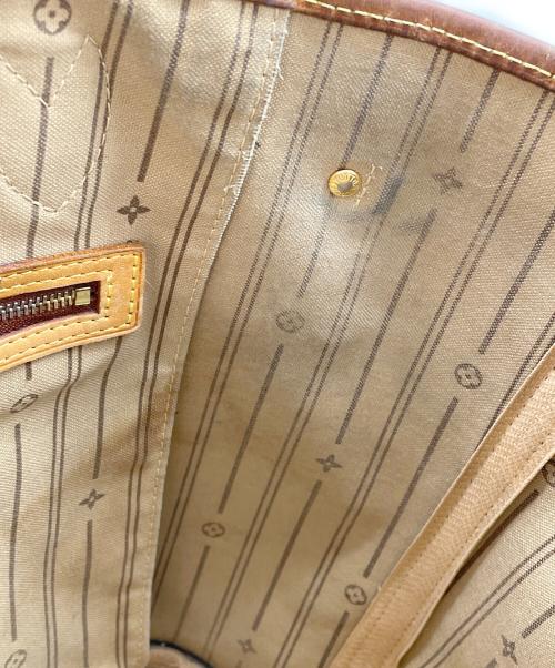 LOUIS VUITTON（ルイ ヴィトン）LOUIS VUITTON (ルイ ヴィトン) ネヴァーフルMM ブラウン サイズ:MMの古着・服飾アイテム