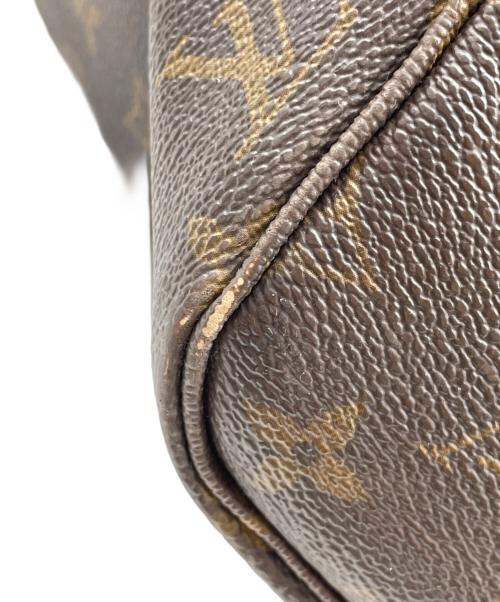 LOUIS VUITTON（ルイ ヴィトン）LOUIS VUITTON (ルイ ヴィトン) ネヴァーフルMM ブラウン サイズ:MMの古着・服飾アイテム