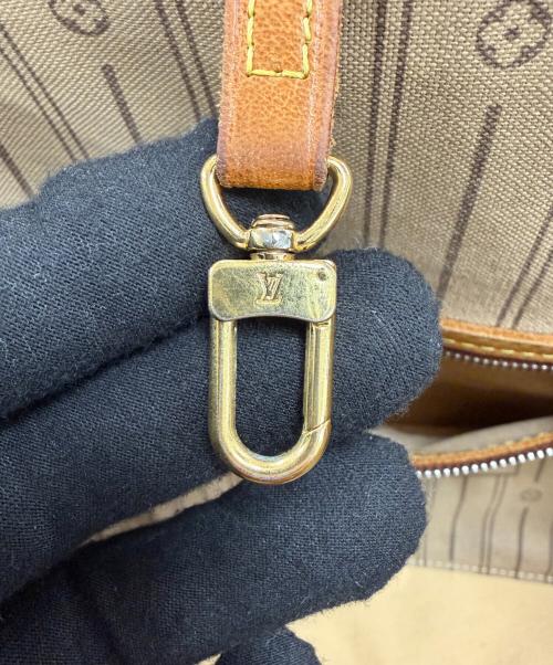 LOUIS VUITTON（ルイ ヴィトン）LOUIS VUITTON (ルイ ヴィトン) ネヴァーフルMM ブラウン サイズ:MMの古着・服飾アイテム