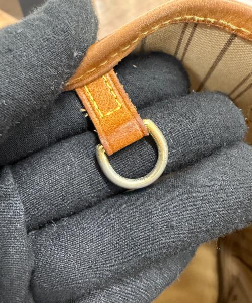 LOUIS VUITTON（ルイ ヴィトン）LOUIS VUITTON (ルイ ヴィトン) ネヴァーフルMM ブラウン サイズ:MMの古着・服飾アイテム